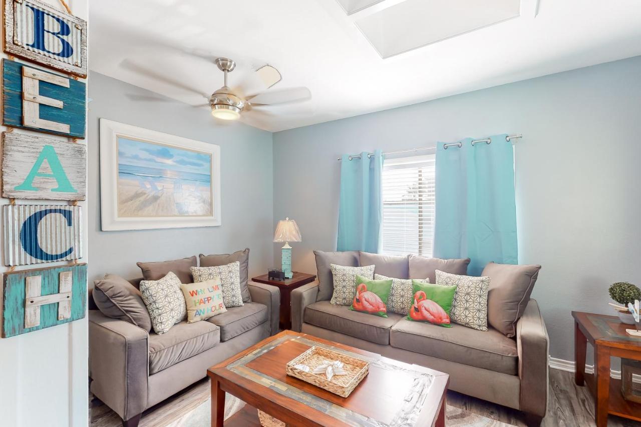 Leeward Isles Villa Corpus Christi Kamer foto