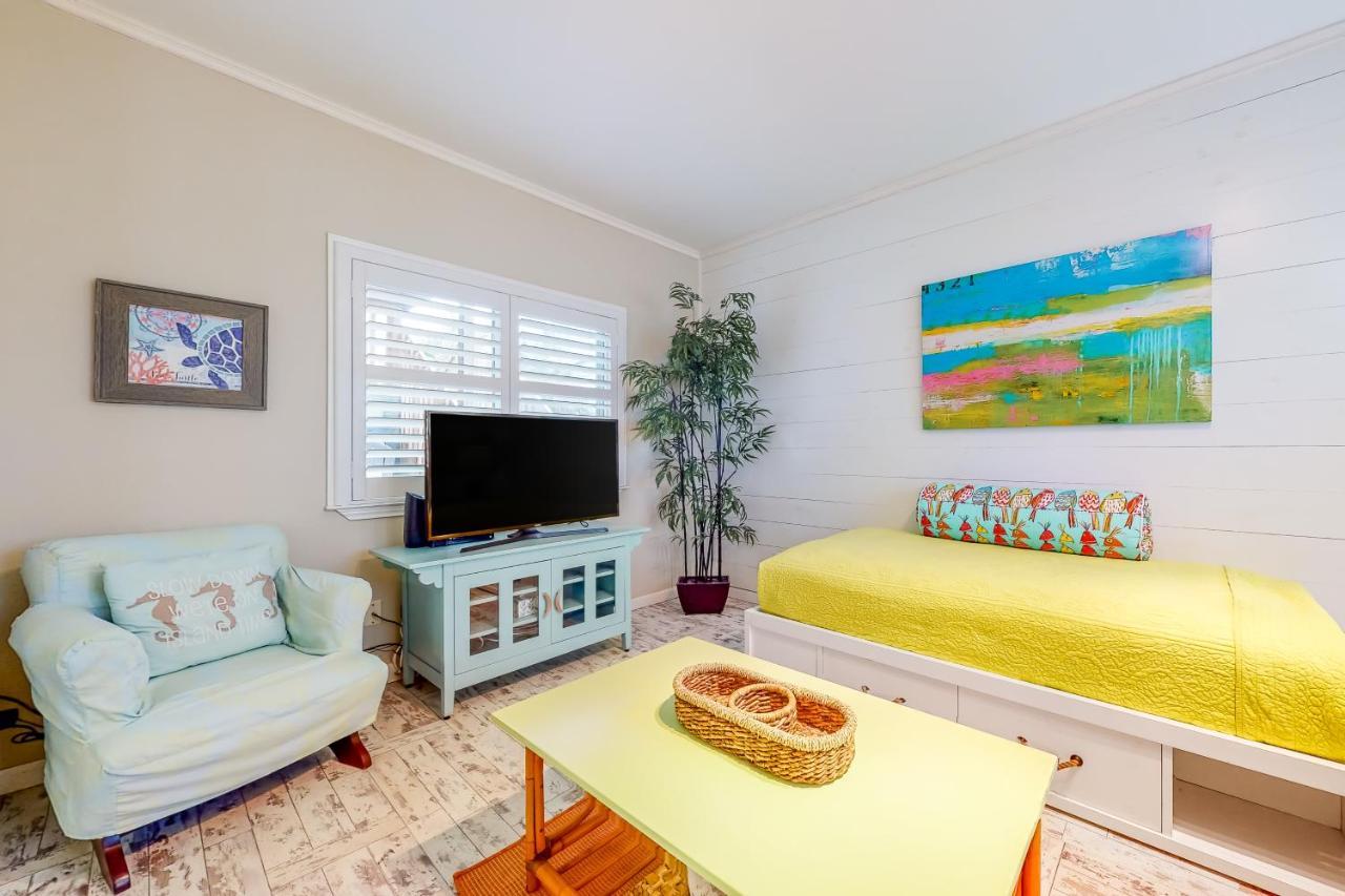 Leeward Isles Villa Corpus Christi Kamer foto