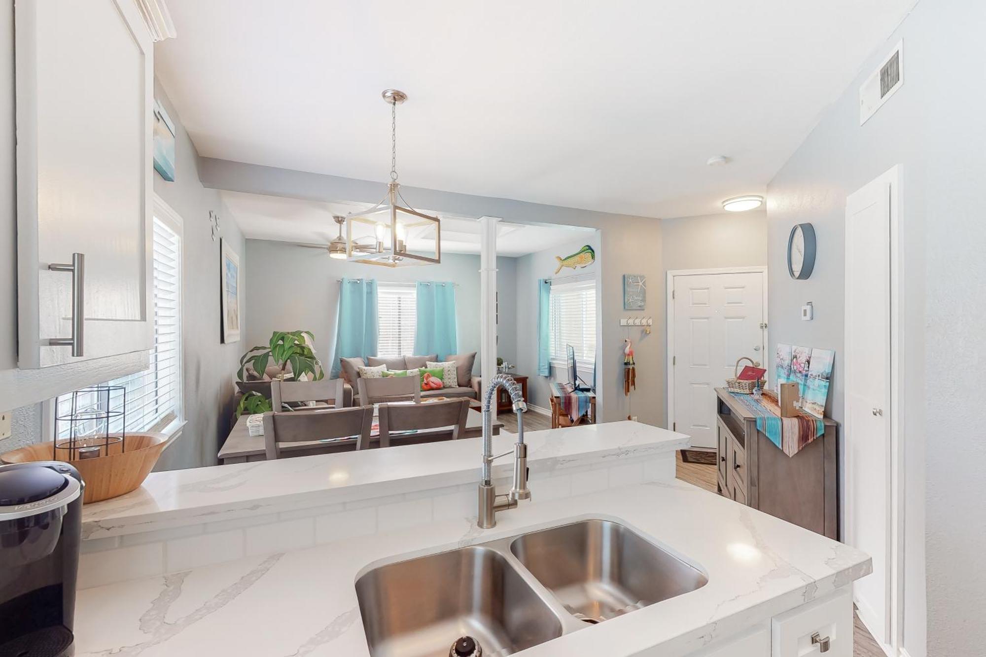 Leeward Isles Villa Corpus Christi Kamer foto