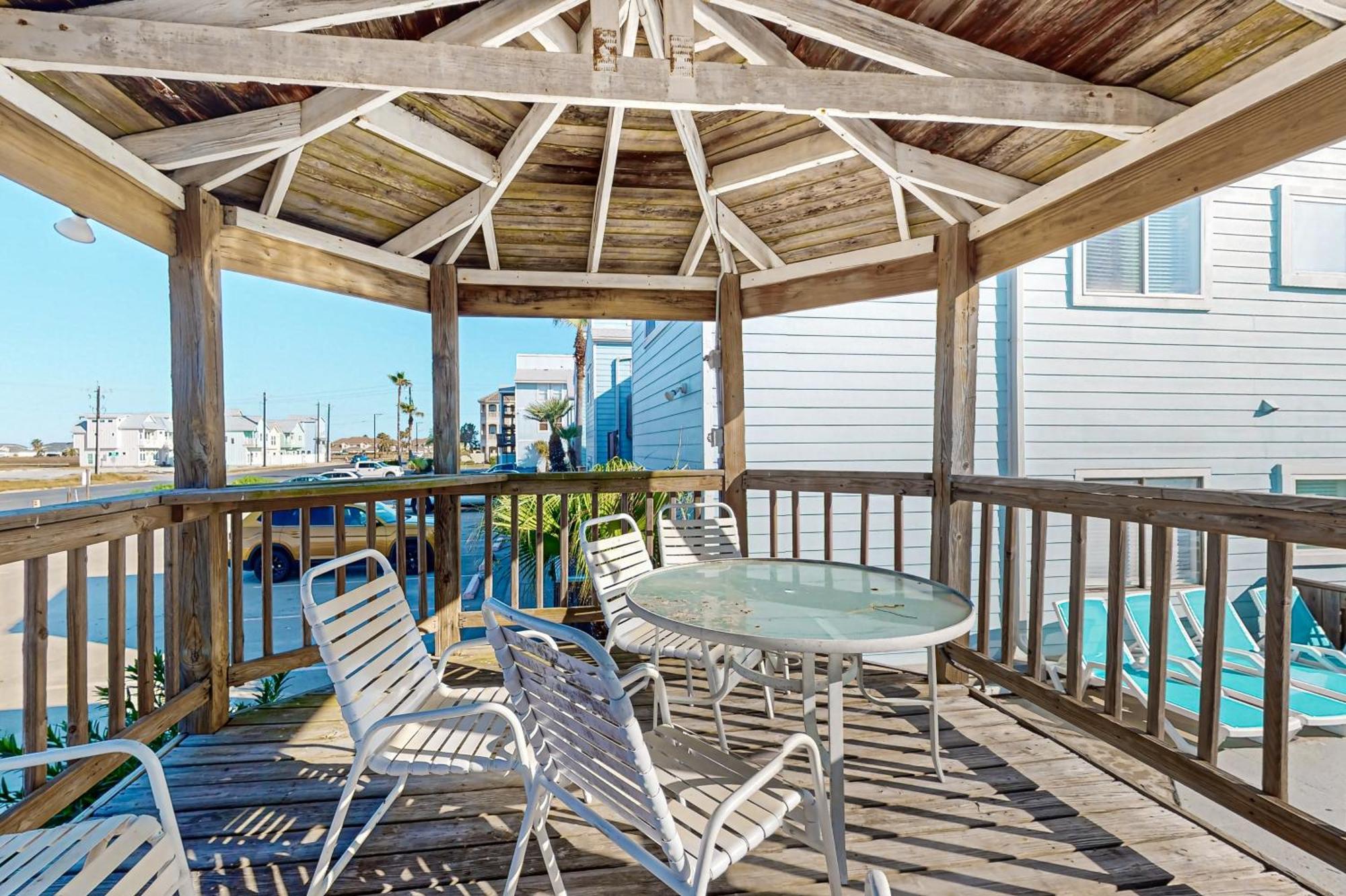 Leeward Isles Villa Corpus Christi Buitenkant foto