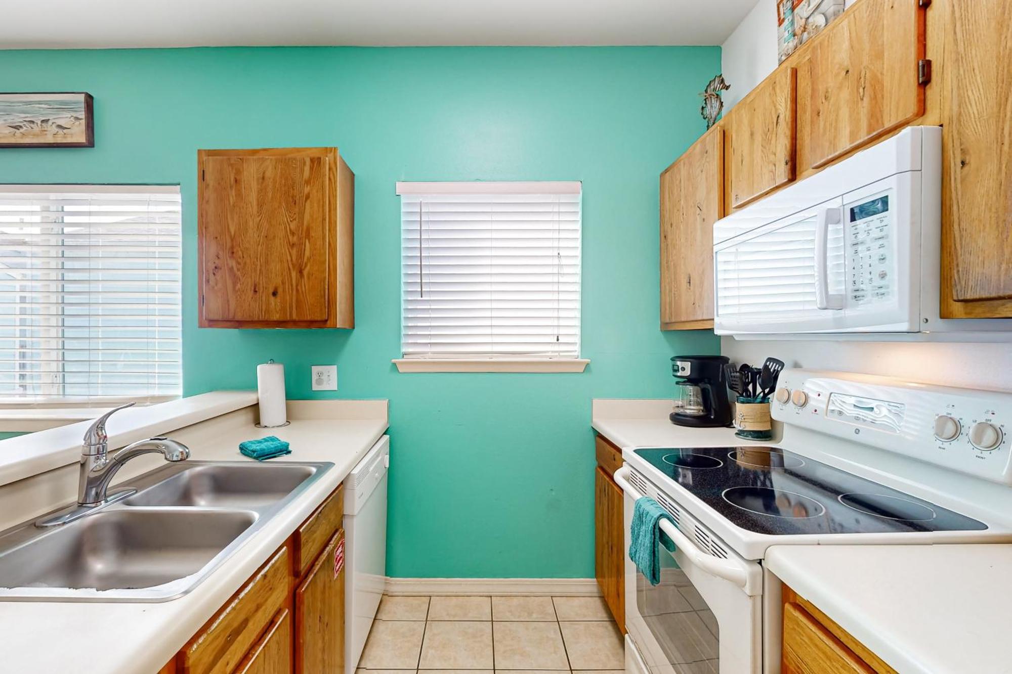 Leeward Isles Villa Corpus Christi Buitenkant foto