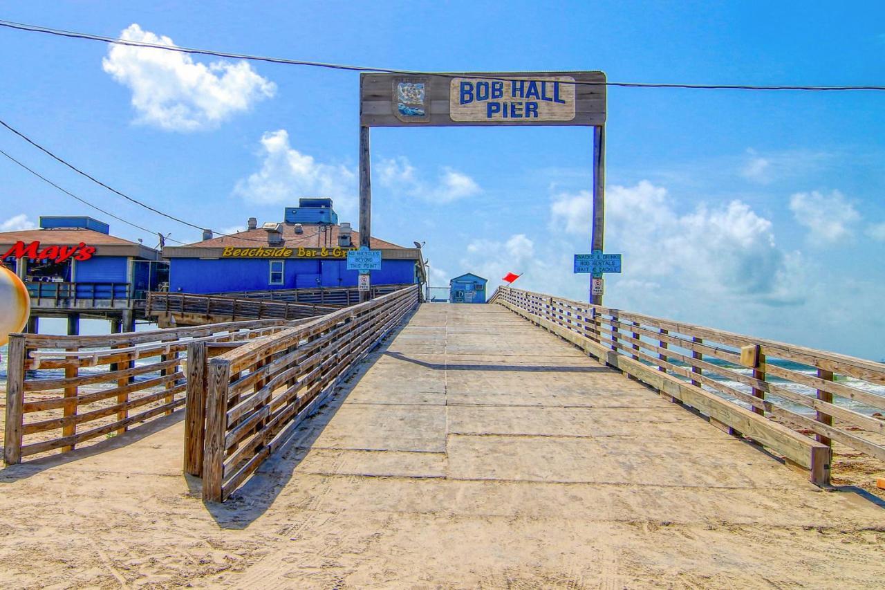 Leeward Isles Villa Corpus Christi Buitenkant foto